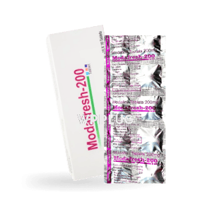 Modafresh: Advanced Wakefulness for Enhanced Daily Function